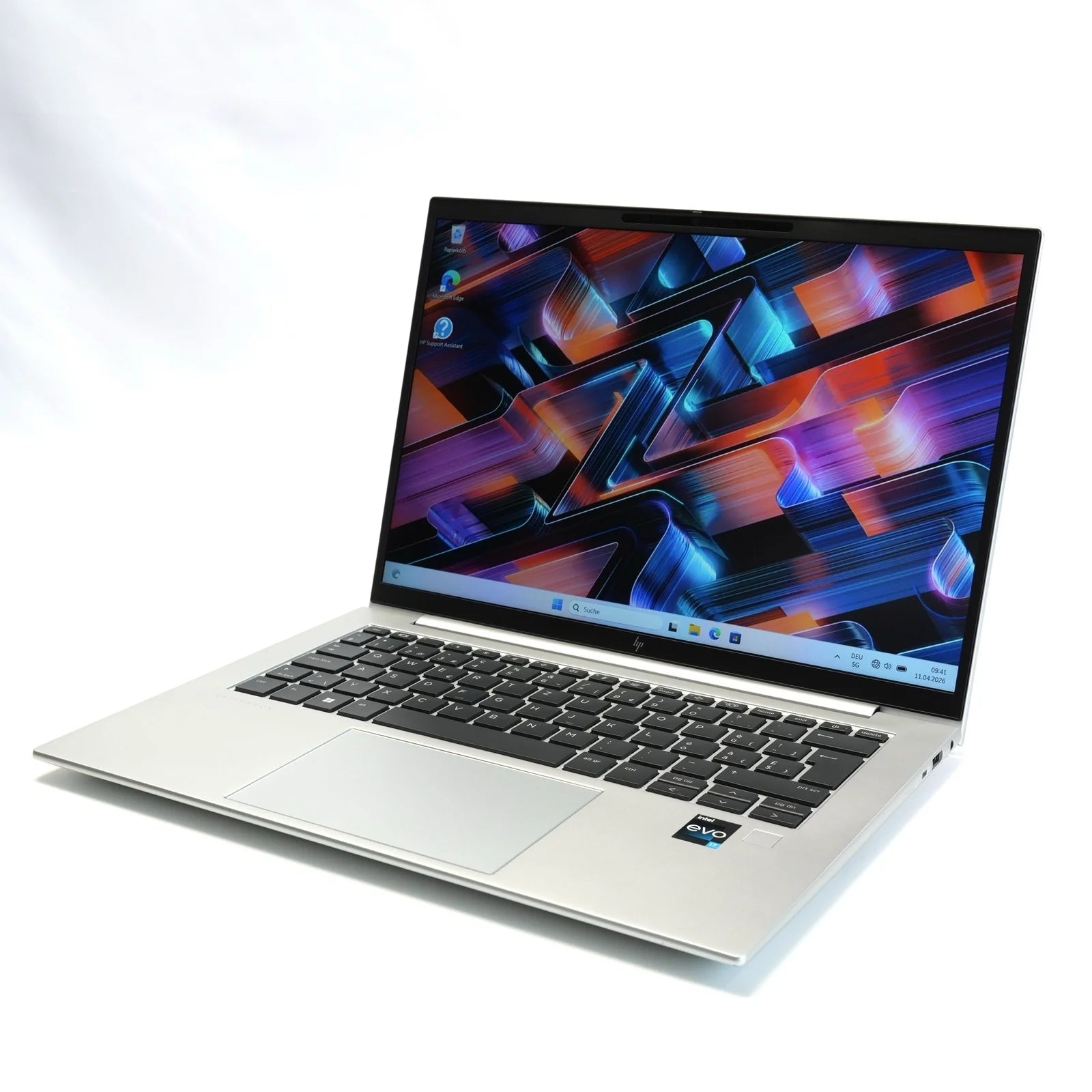 HP EliteBook 1040 G10 i7-1355U 32GB DDR5 512GB NVMe Refurbished Laptop Schweiz