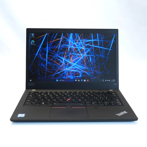 Lenovo ThinkPad T490 i7-8565U 16GB 256GB SSD Refurbished Laptop Schweiz