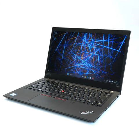 Lenovo ThinkPad T490 i7-8565U 16GB 256GB SSD Refurbished Laptop Schweiz