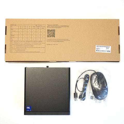 HP ProDesk 400 Mini G1i Ultra 5 235T 32GB DDR5 512GB NVMe AI PC Mini PC Neu Schweiz