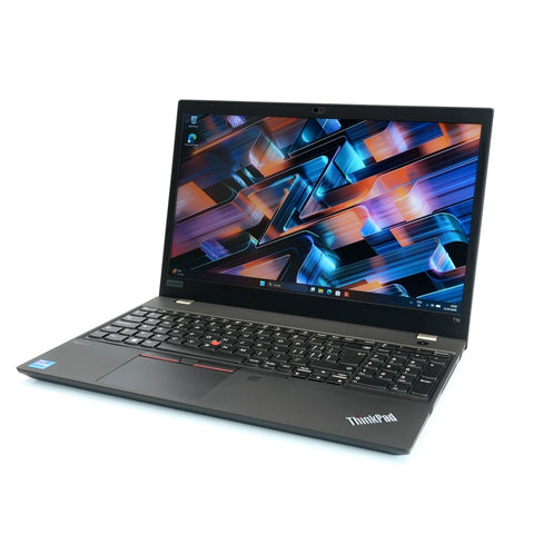 Lenovo ThinkPad T15 Gen 2 i7-1165G7 16GB 512GB SSD Laptop Refurbished Schweiz