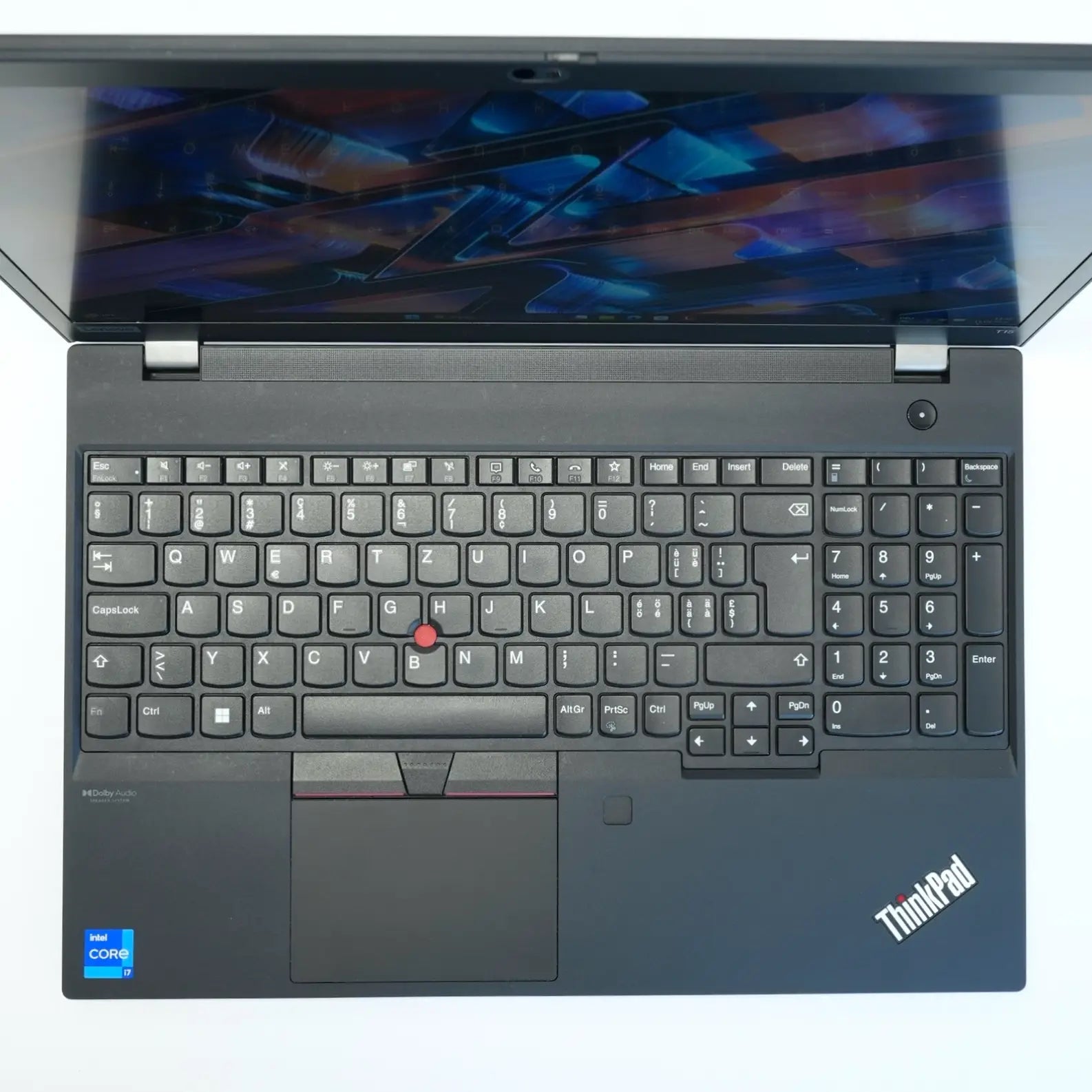 Lenovo ThinkPad T15 Gen 2 i7-1165G7 16GB 512GB SSD Laptop Refurbished Schweiz