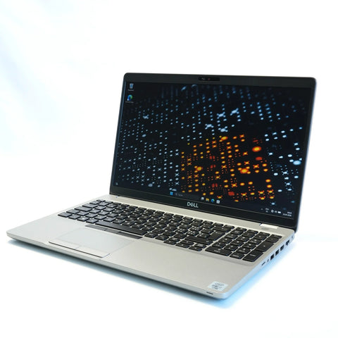 Dell Latitude 5510 Touch 15.6 Zoll i7-10610U 16GB 256GB SSD Laptop Refurbished Schweiz