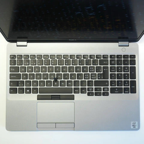 Dell Latitude 5510 Touch 15.6 Zoll i7-10610U 16GB 256GB SSD Laptop Refurbished Schweiz