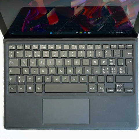 Dell Latitude 5285 2-in-1 i7-7600U 16GB 256GB SSD LTE Touch Tablet Laptop Refurbished Schweiz