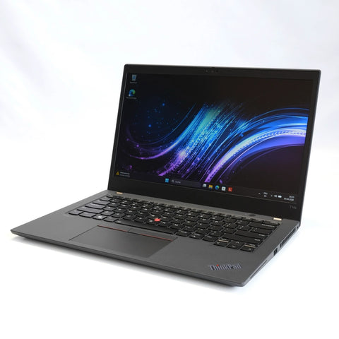 Lenovo ThinkPad T14s Gen 2 i5-1145G7 16GB 256GB SSD Laptop Refurbished Schweiz