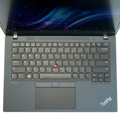 Lenovo ThinkPad T14s Gen 2 i5-1145G7 16GB 256GB SSD Laptop Refurbished Schweiz