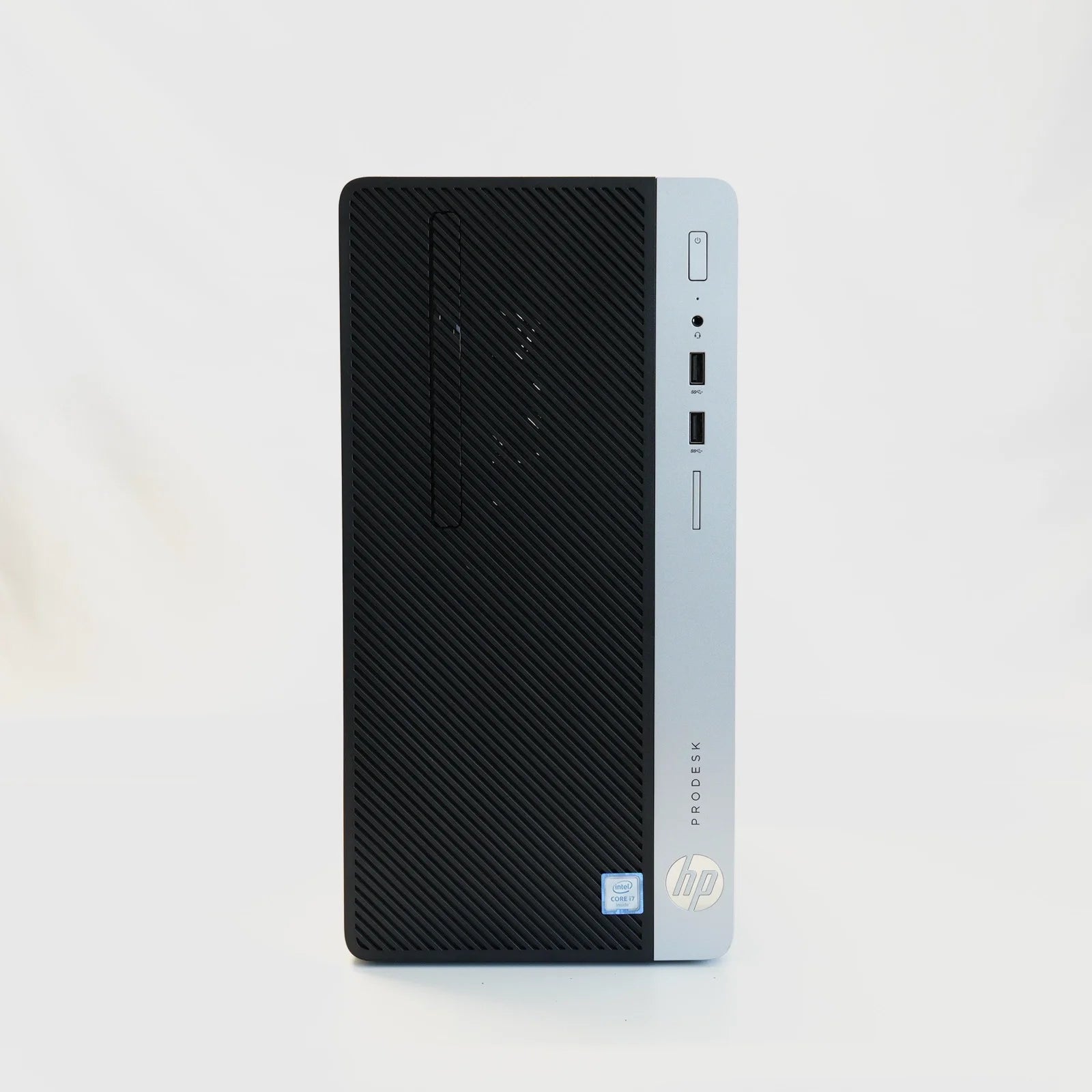 HP ProDesk 400 G4 MT i7-6700 8GB 256GB SSD Tower PC DVD Laufwerk Refurbished Schweiz