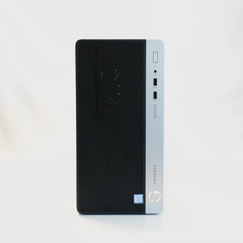 HP ProDesk 400 G4 MT i7-6700 8GB 256GB SSD Tower PC DVD Laufwerk Refurbished Schweiz