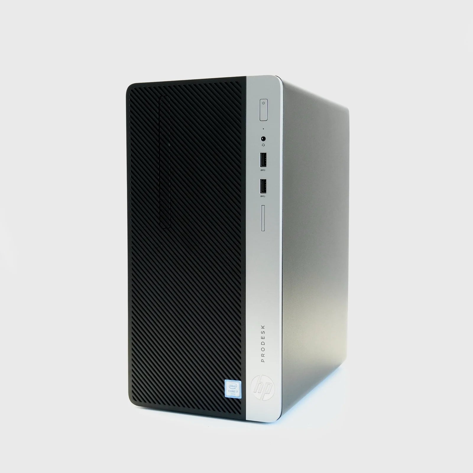 HP ProDesk 400 G4 MT i7-6700 8GB 256GB SSD Tower PC DVD Laufwerk Refurbished Schweiz
