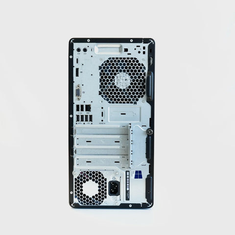 HP ProDesk 400 G4 MT i7-6700 8GB 256GB SSD Tower PC DVD Laufwerk Refurbished Schweiz