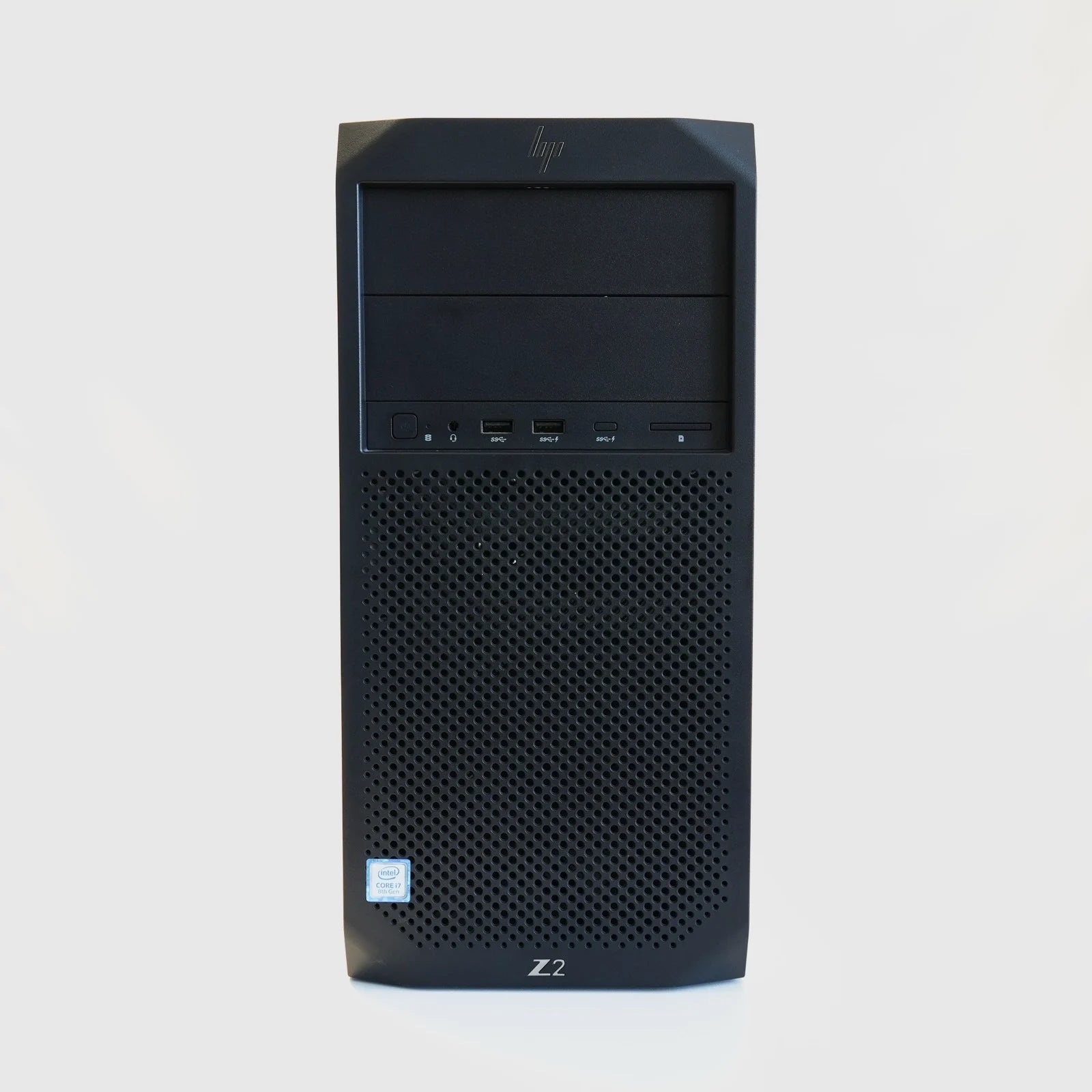 HP Z2 G4 Tower i7-8700K 16GB 2TB P2000 Workstation | Jimis Hardware