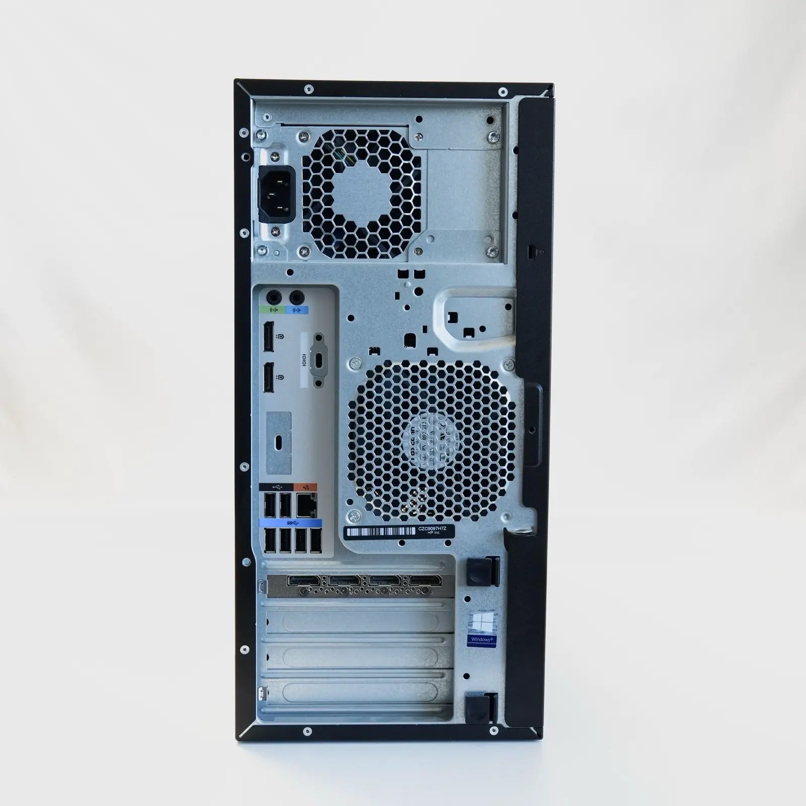 HP Z2 G4 Tower i7-8700K 16GB 2TB P2000 Workstation | Jimis Hardware