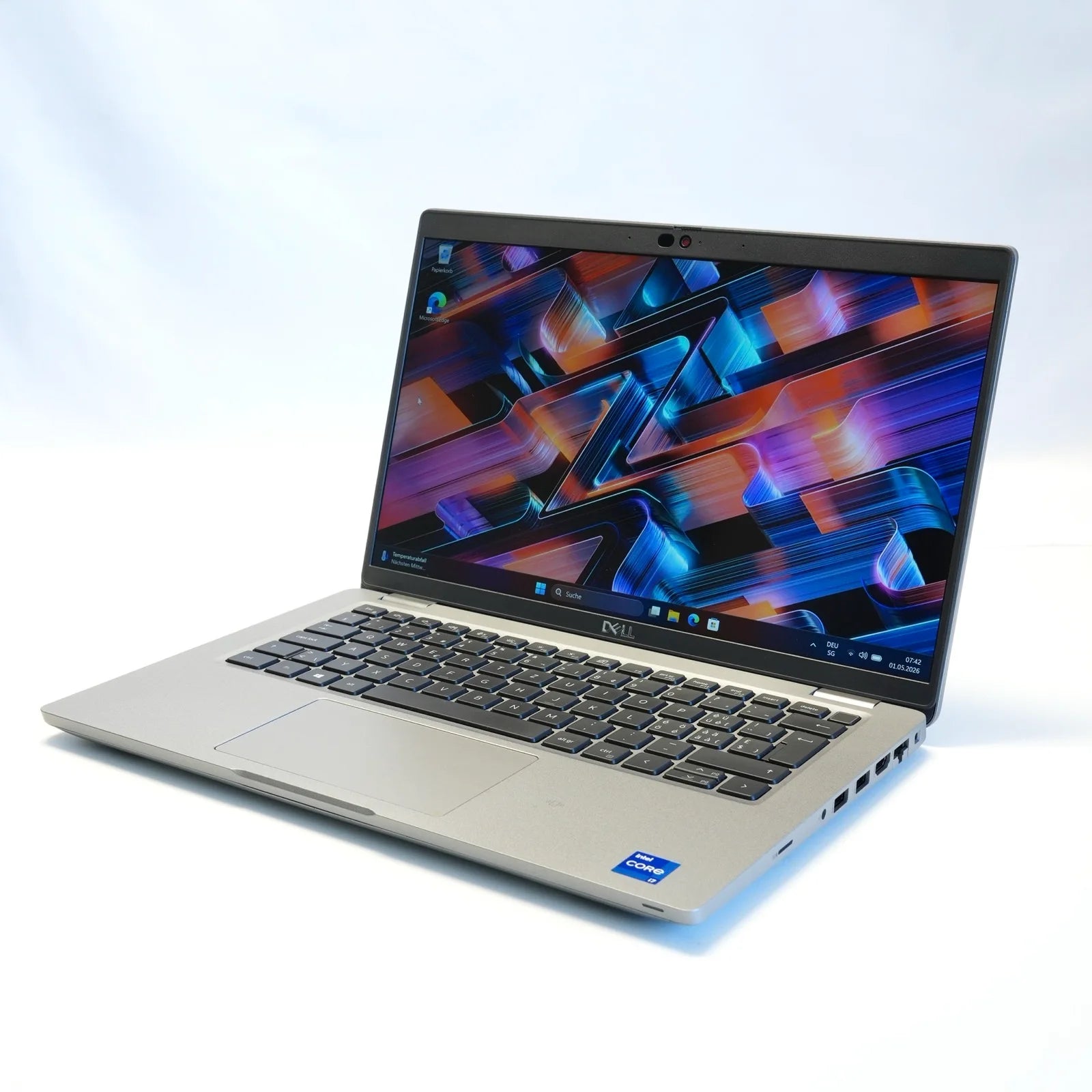 Dell Latitude 5420 Touch 14 Zoll i7-1185G7 16GB 256GB SSD Laptop Refurbished Schweiz