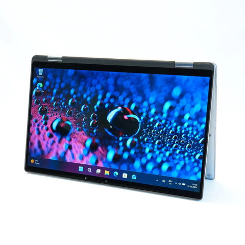 Dell Latitude 7420 2-in-1 i7-1165G7 32GB 256GB SSD LTE Touch Laptop Refurbished Schweiz