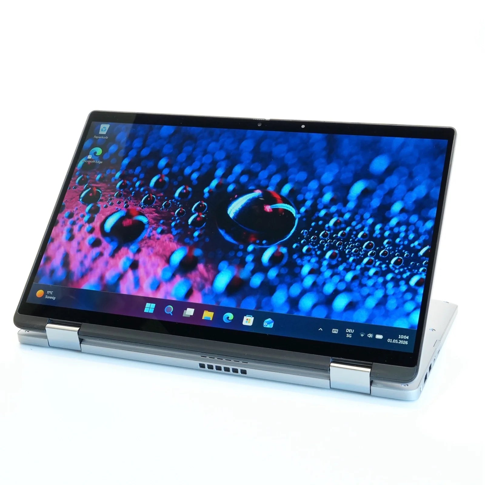 Dell Latitude 7420 2-in-1 i7-1165G7 32GB 256GB SSD LTE Touch Laptop Refurbished Schweiz