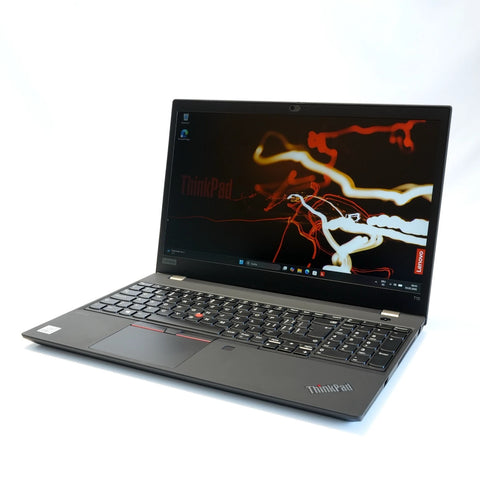 Lenovo ThinkPad T15 Gen 1 i7-10510U 16GB 512GB SSD Laptop Schweiz