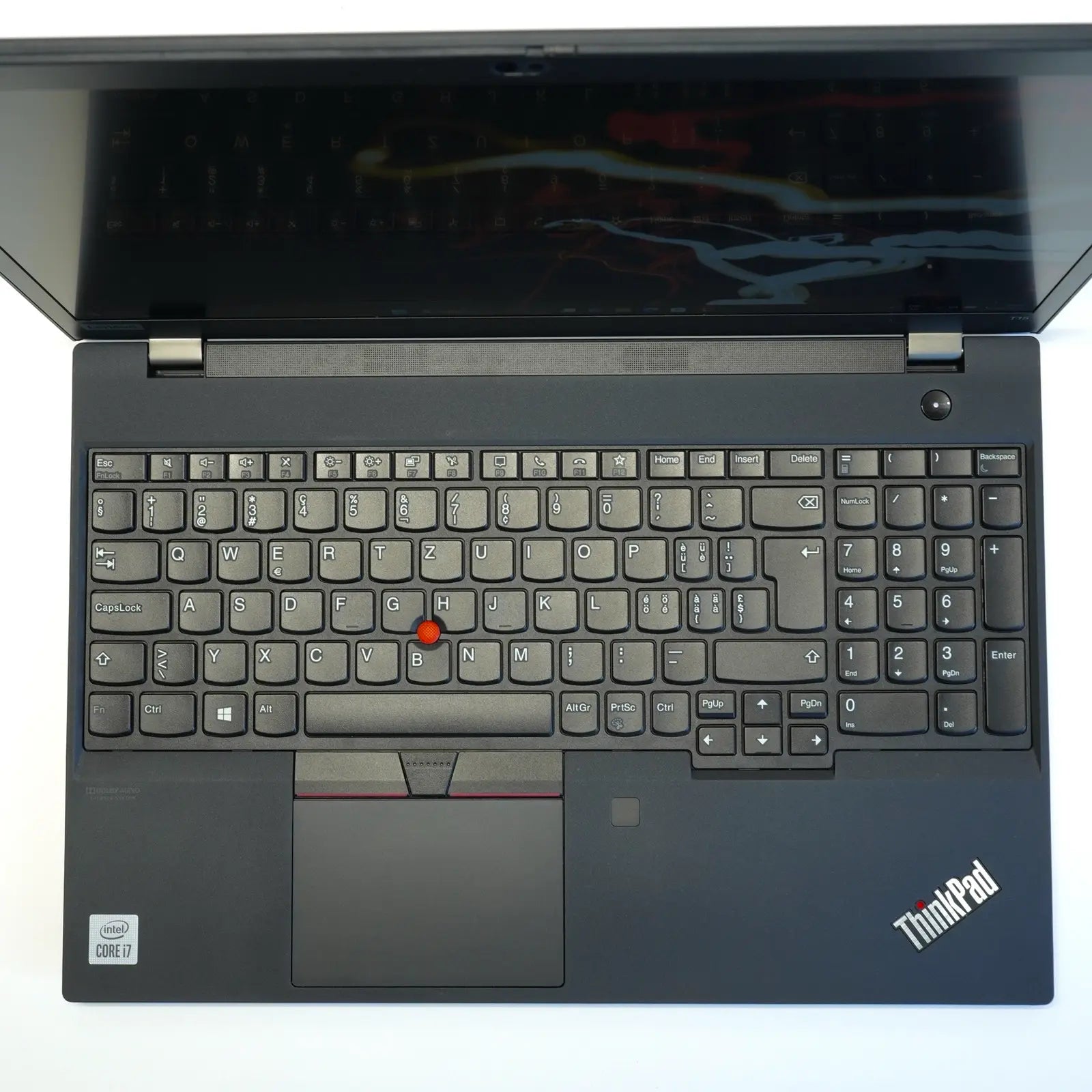 Lenovo ThinkPad T15 Gen 1 i7-10510U 16GB 512GB SSD Laptop Schweiz