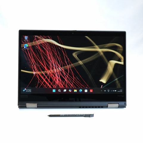 Lenovo ThinkPad X13 Yoga Gen 1 i7-10510U 16GB 512GB SSD LTE Touch 2-in-1 Laptop Schweiz