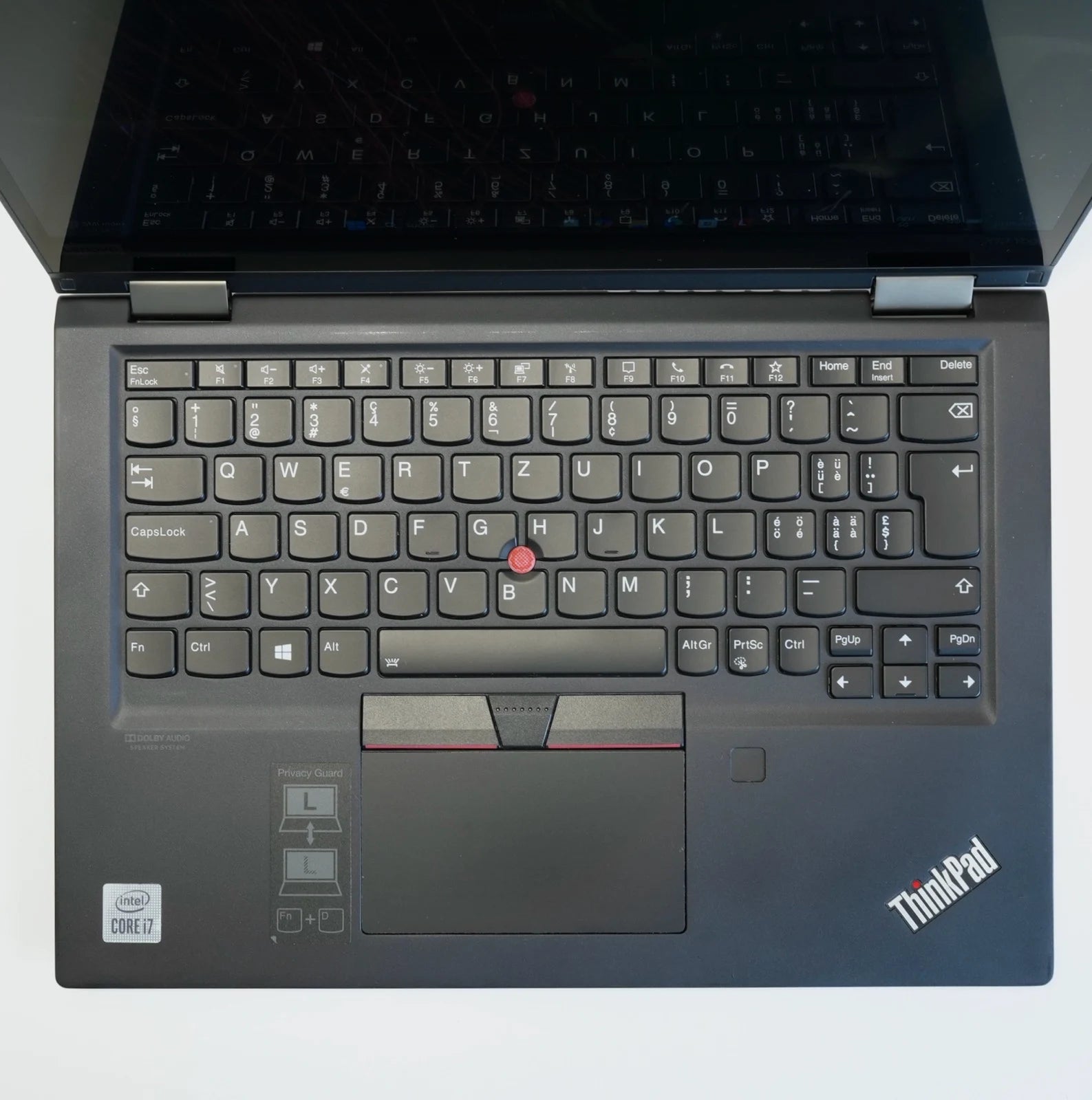 Lenovo ThinkPad X13 Yoga Gen 1 i7-10510U 16GB 512GB SSD LTE Touch 2-in-1 Laptop Schweiz