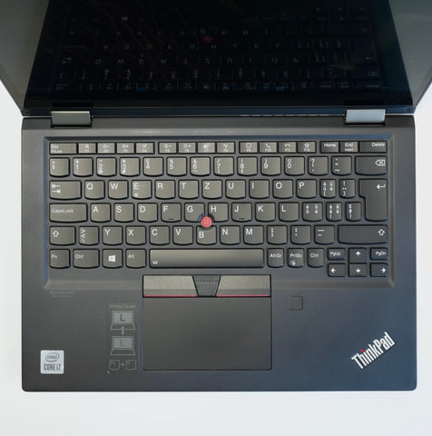 Lenovo ThinkPad X13 Yoga Gen 1 i7-10510U 16GB 512GB SSD LTE Touch 2-in-1 Laptop Schweiz