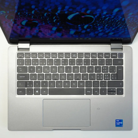Dell Latitude 5320 Convertible i7-1185G7 16GB 256GB A-Grade Refurbished Business Laptop Schweiz