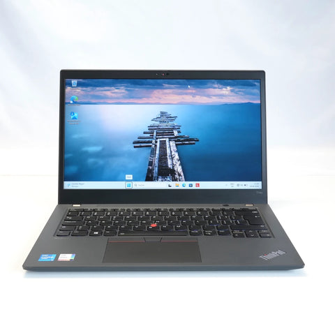 Lenovo ThinkPad T14s Gen 2 14 Zoll i5-1145G7 16GB 256GB SSD Laptop Schweiz