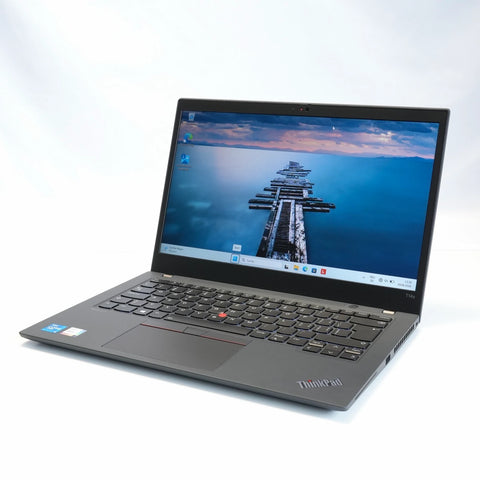 Lenovo ThinkPad T14s Gen 2 14 Zoll i5-1145G7 16GB 256GB SSD Laptop Schweiz