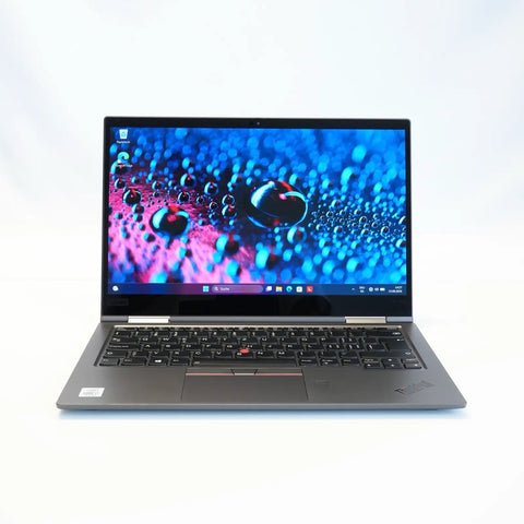 Lenovo ThinkPad X1 Yoga Gen 5 4K i7-10510U 16GB 512GB NVMe LTE Touch Convertible Laptop Schweiz