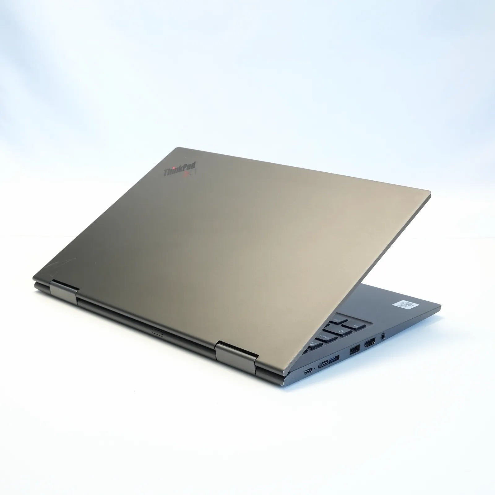 Lenovo ThinkPad X1 Yoga Gen 5 4K i7-10510U 16GB 512GB NVMe LTE Touch Convertible Laptop Schweiz