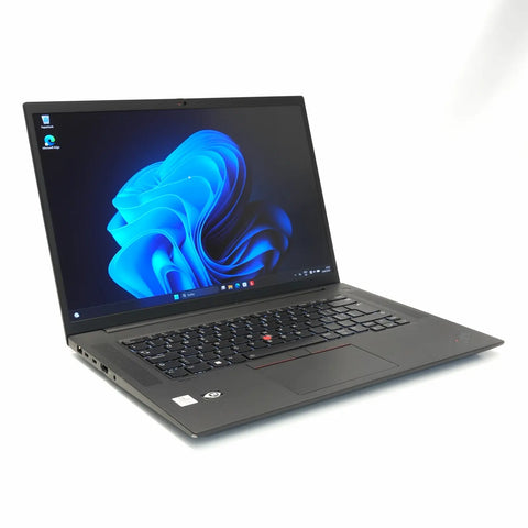 Lenovo ThinkPad P1 Gen 5 i7-12700H 32GB DDR5 1TB SSD RTX A2000 8GB WQUXGA 600 Nits Workstation Laptop Schweiz