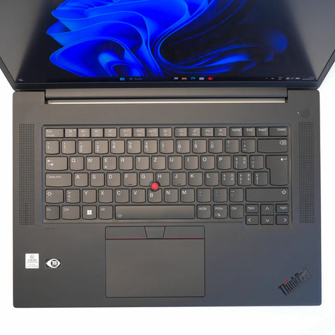 Lenovo ThinkPad P1 Gen 5 i7-12700H 32GB DDR5 1TB SSD RTX A2000 8GB WQUXGA 600 Nits Workstation Laptop Schweiz