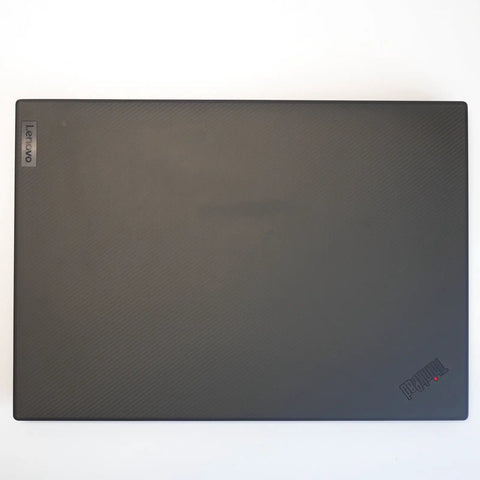 Lenovo ThinkPad P1 Gen 5 i7-12700H 32GB DDR5 1TB SSD RTX A2000 8GB WQUXGA 600 Nits Workstation Laptop Schweiz