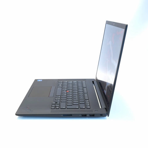 Lenovo ThinkPad P1 Gen 4 i7-11800H 32GB 1TB SSD RTX A2000 4GB WQUXGA 600 Nits Workstation Laptop Schweiz