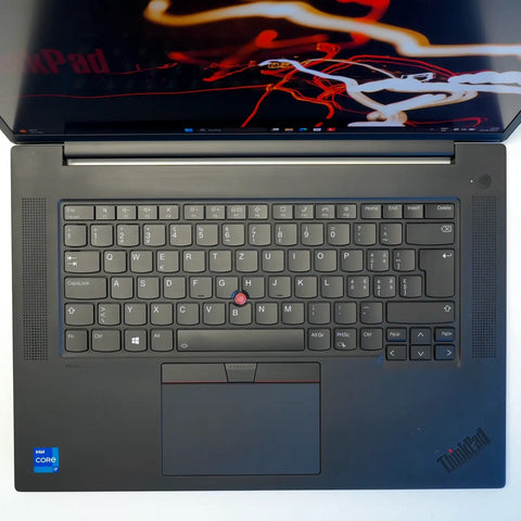 Lenovo ThinkPad P1 Gen 4 i7-11800H 32GB 1TB SSD RTX A2000 4GB WQUXGA 600 Nits Workstation Laptop Schweiz