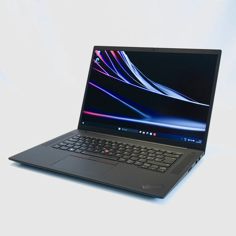 Lenovo ThinkPad P1 Gen 5 i7-12800H 32GB DDR5 1TB SSD RTX A3000 12GB WQUXGA 600 Nits Adobe RGB Workstation Schweiz
