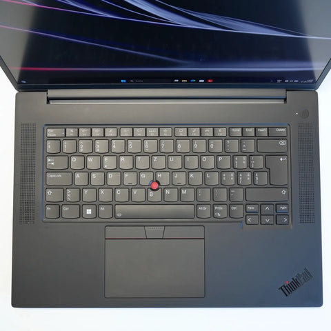 Lenovo ThinkPad P1 Gen 5 i7-12800H 32GB DDR5 1TB SSD RTX A3000 12GB WQUXGA 600 Nits Adobe RGB Workstation Schweiz