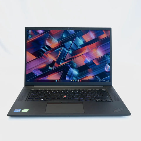 Lenovo ThinkPad P1 Gen 6 OLED Touch i7-13700H 32GB DDR5 1TB SSD RTX 2000 Ada WQUXGA Workstation Schweiz