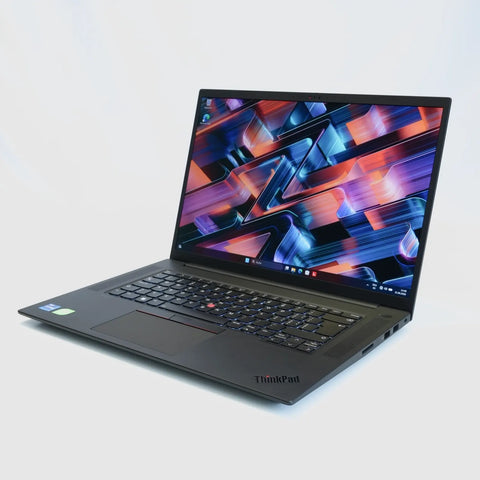 Lenovo ThinkPad P1 Gen 6 OLED Touch i7-13700H 32GB DDR5 1TB SSD RTX 2000 Ada WQUXGA Workstation Schweiz