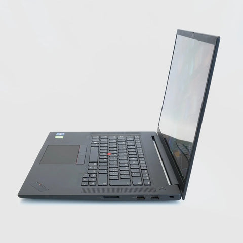 Lenovo ThinkPad P1 Gen 6 OLED Touch i7-13700H 32GB DDR5 1TB SSD RTX 2000 Ada WQUXGA Workstation Schweiz