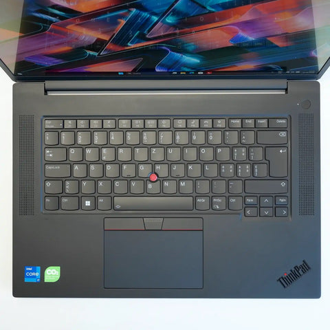 Lenovo ThinkPad P1 Gen 6 OLED Touch i7-13700H 32GB DDR5 1TB SSD RTX 2000 Ada WQUXGA Workstation Schweiz