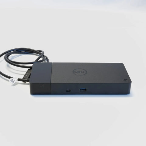 Dell WD19S USB-C Dockingstation 130W mit DisplayPort HDMI USB-C RJ45 Schweiz