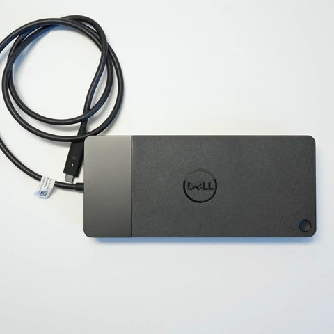Dell WD19S USB-C Dockingstation 130W mit DisplayPort HDMI USB-C RJ45 Schweiz