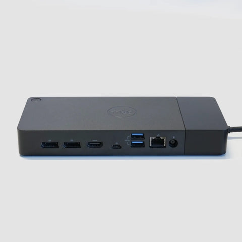 Dell WD19S USB-C Dockingstation 130W mit DisplayPort HDMI USB-C RJ45 Schweiz