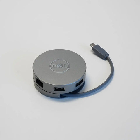 Dell DA310 7-in-1 USB-C Multiport Adapter USB-C HDMI DisplayPort VGA RJ45 Schweiz