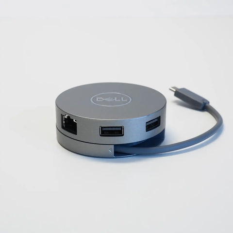 Dell DA310 7-in-1 USB-C Multiport Adapter USB-C HDMI DisplayPort VGA RJ45 Schweiz