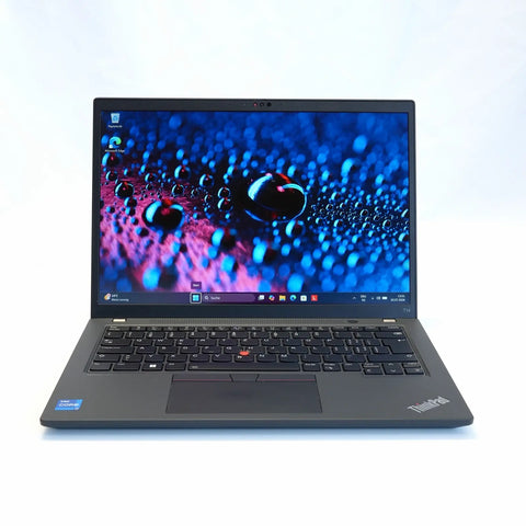 Lenovo ThinkPad T14 Gen 4 14 Zoll i7-1355U 32GB DDR5 512GB SSD Laptop Schweiz