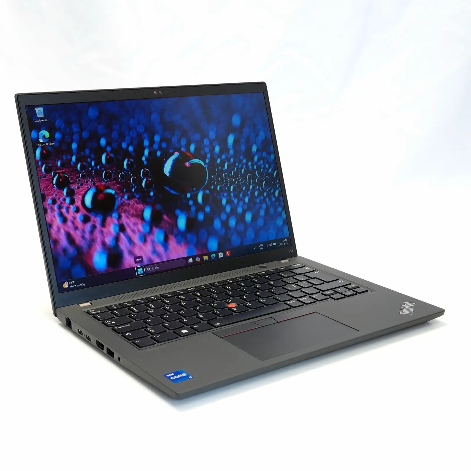 Lenovo ThinkPad T14 Gen 4 14 Zoll i7-1355U 32GB DDR5 512GB SSD Laptop Schweiz