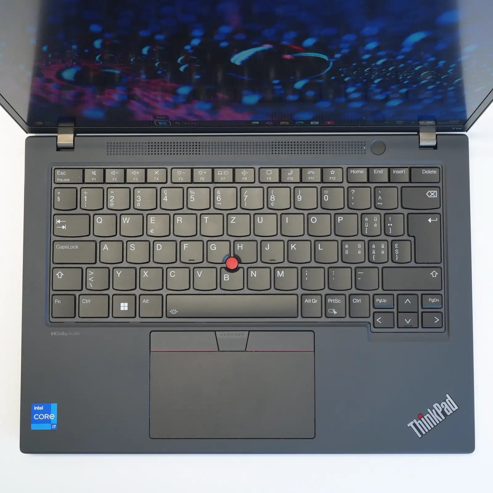 Lenovo ThinkPad T14 Gen 4 14 Zoll i7-1355U 32GB DDR5 512GB SSD Laptop Schweiz
