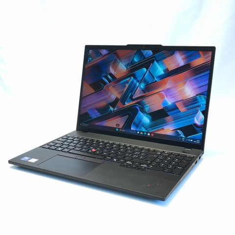 Lenovo ThinkPad T16 Gen 3 16 Zoll AI PC Ultra 7 155U 32GB DDR5 512GB SSD 400 Nits Laptop Schweiz